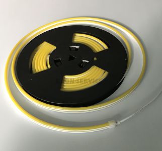 LED FLEX mini 6*13 Żółty
